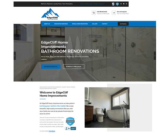 EdgeCliff Home Improvements