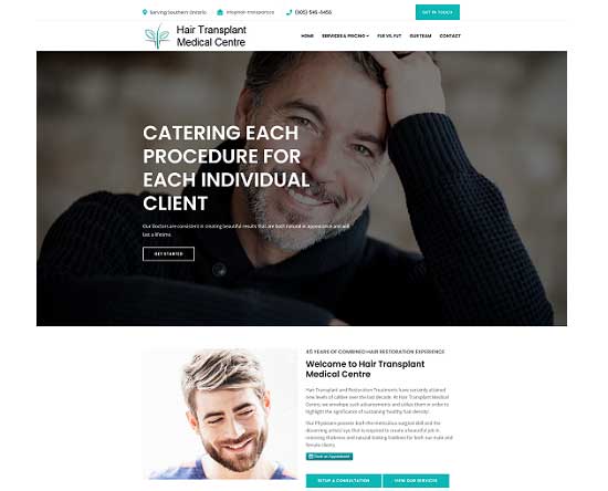 Hair Transplant Medical Centre