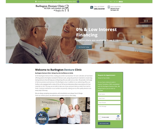 Burlington Denture Clinic 